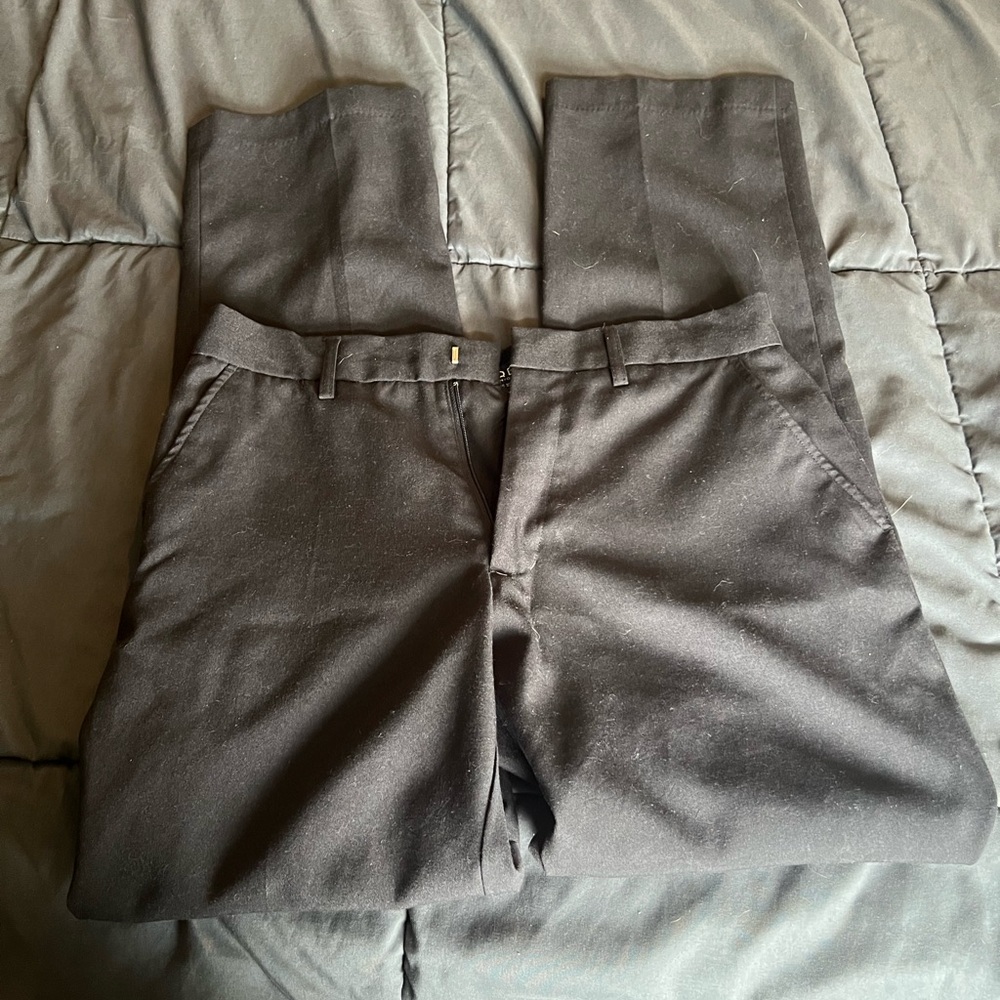 Men Classic black Pants